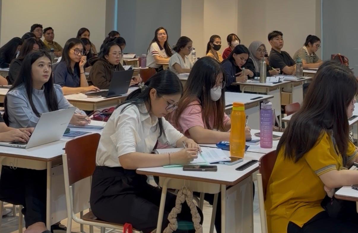 Membangun SDM Profesional yang Berintegritas & Berdaya Saing